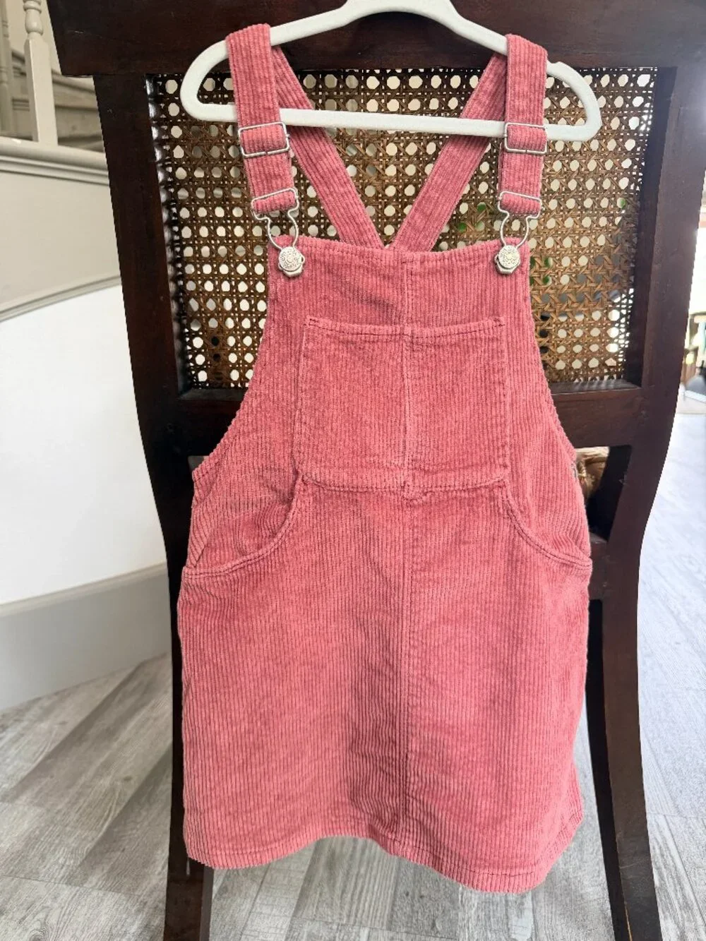 Zara Girls Corduroy Jumper